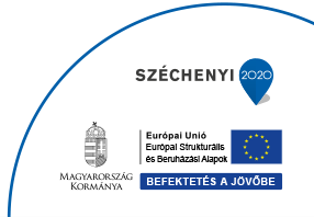 Széchenyi 2020 - Európai Strukturális és Beruházási Alap
